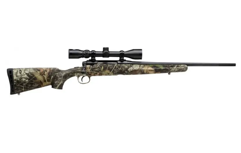 Savage Arms Axis XP Camo Compact 223 Remington - 1