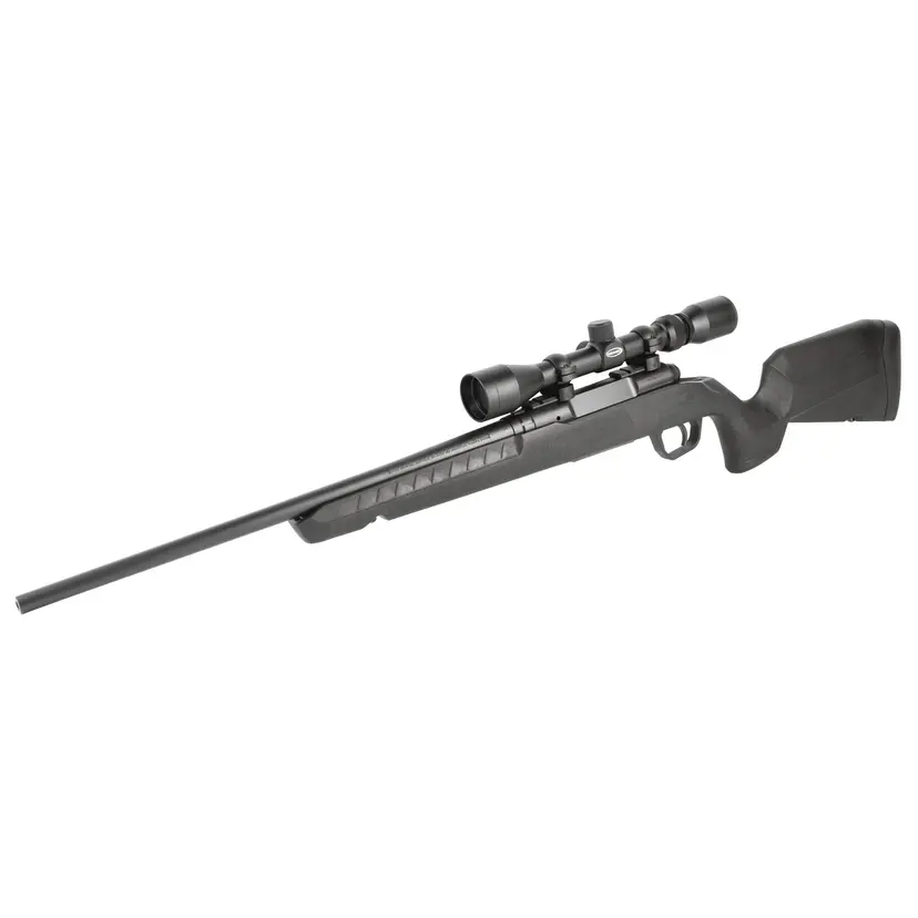 Savage Arms Axis XP Compact 6.5 Creedmoor Rifle - 1