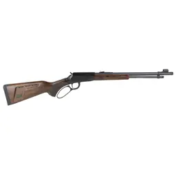 Savage Arms Revel DLX Lever Action Rifle .22 WMR 18in Threaded Barrel 9rd Walnut Stock Black - 2