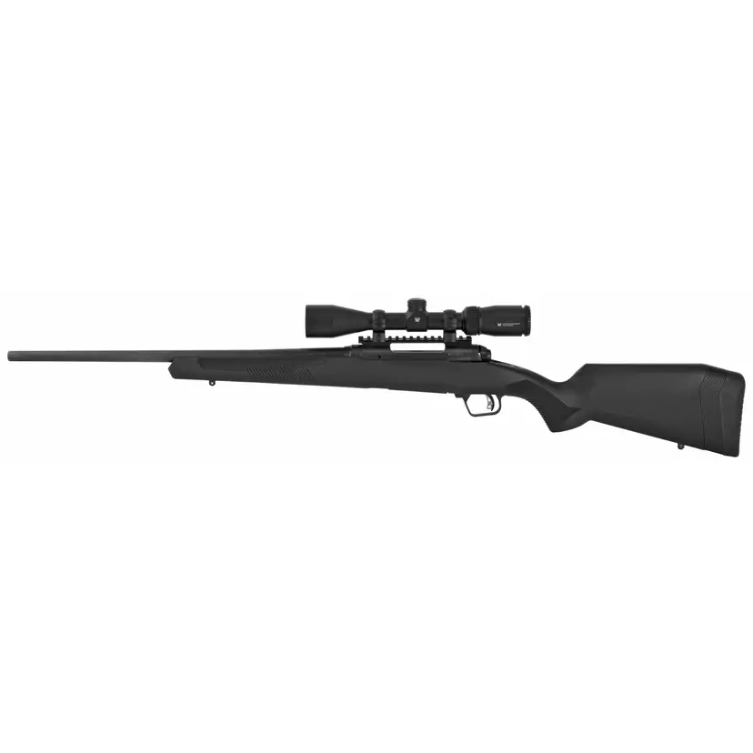 Savage Arms 110 Trail Blazer XP Bolt Action Rifle .308 Win 20in Vortex Crossfire II 3-9x40 Scope - 1