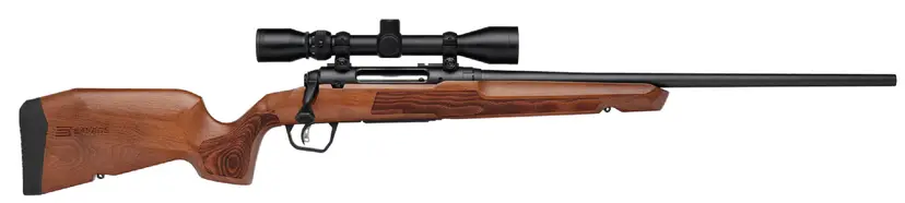 Savage Axis 2 308Win Wood Package - 1
