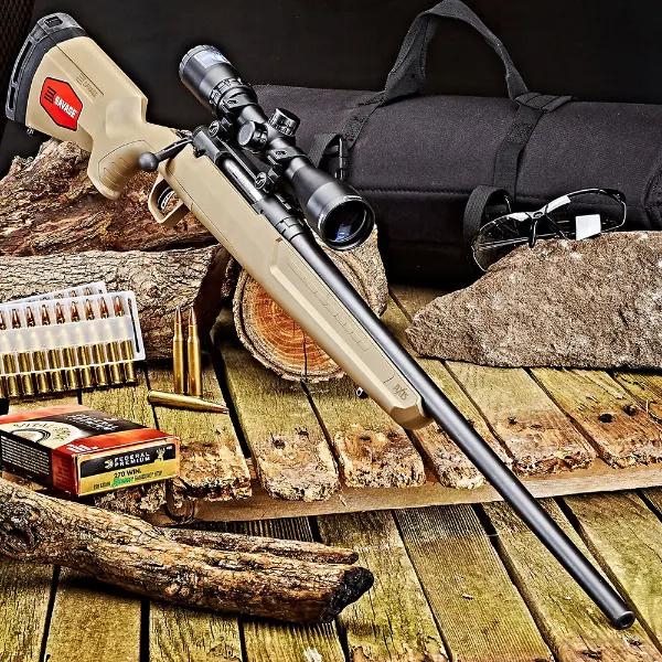 Savage Axis II FDE 308 Win - 1