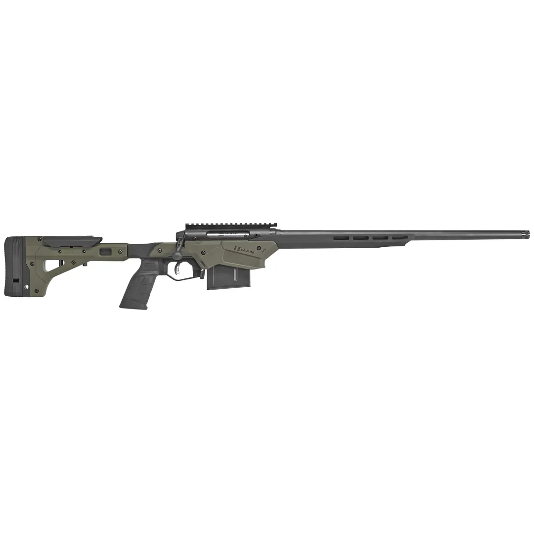 Savage Axis II Precision 308 Win Bolt Action Rifle
