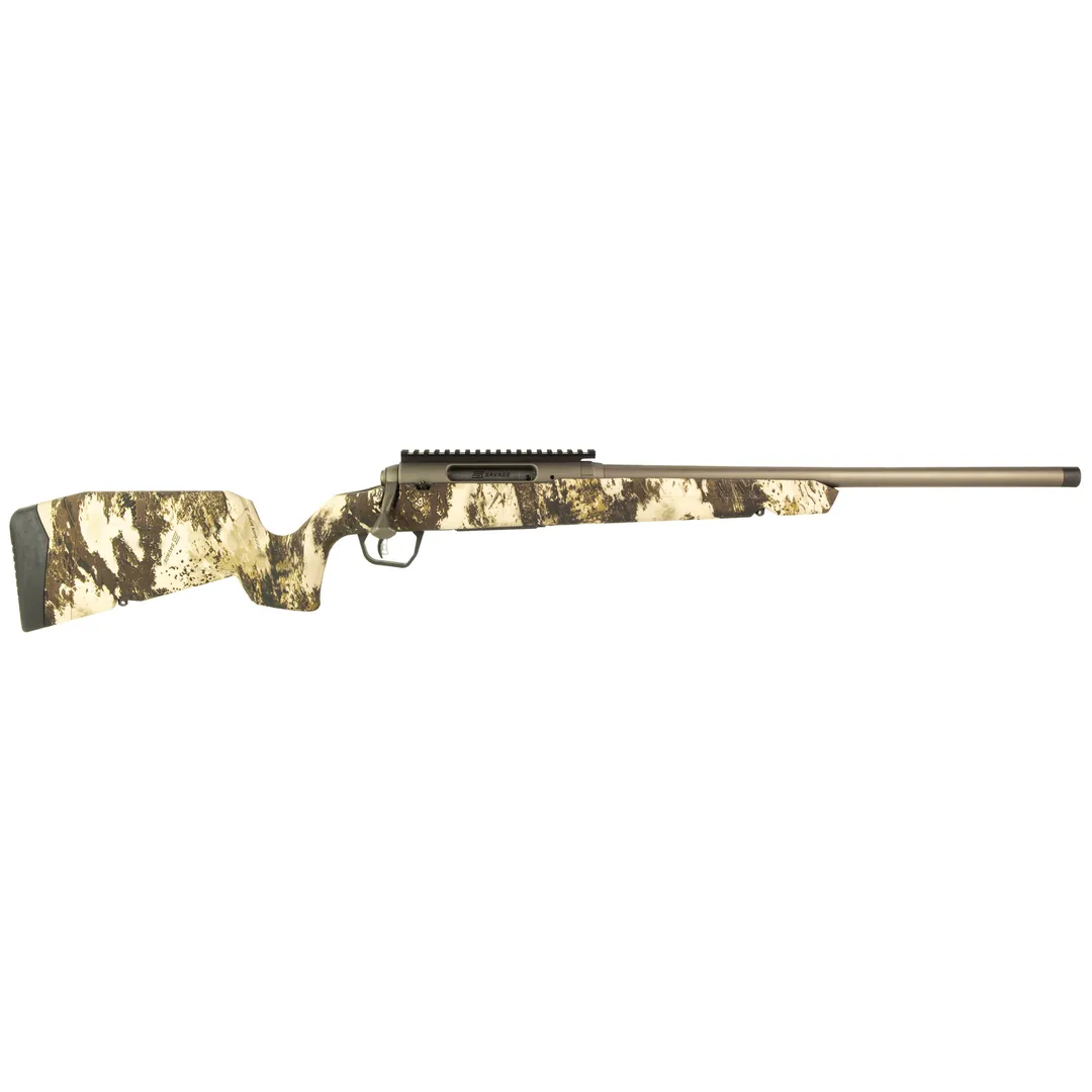 Savage Axis II Pro 270 Win FDE Western Camo