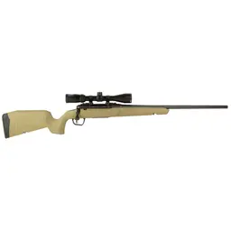 Savage Axis II XP Bolt Action 243 Winchester + Scope - 1