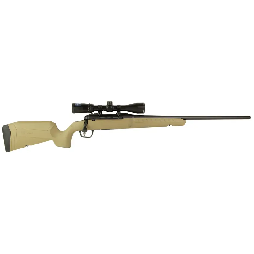 Savage Axis II XP Bolt Action 243 Winchester + Scope - 1