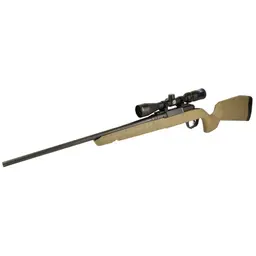 Savage Axis II XP Bolt Action 243 Winchester + Scope - 2