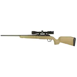 Savage Axis II XP Bolt Action 243 Winchester + Scope - 3
