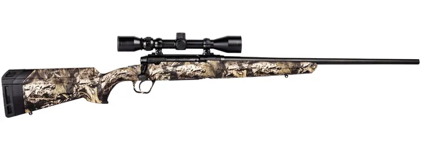 Savage Axis XP Camo 30-06 Package - 1