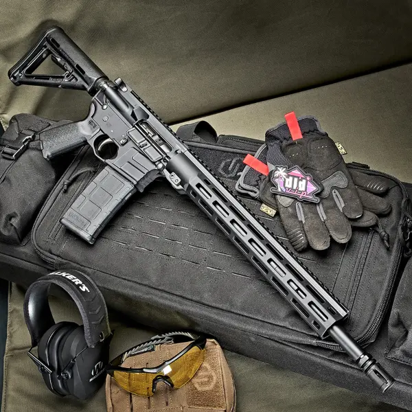 Savage MSR-15 Recon 2.0 5.56 16" - 1