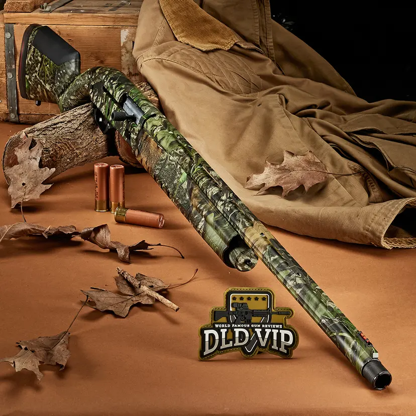 Savage Renegauge Turkey 12Ga 24" Mossy Oak Obsession - 1