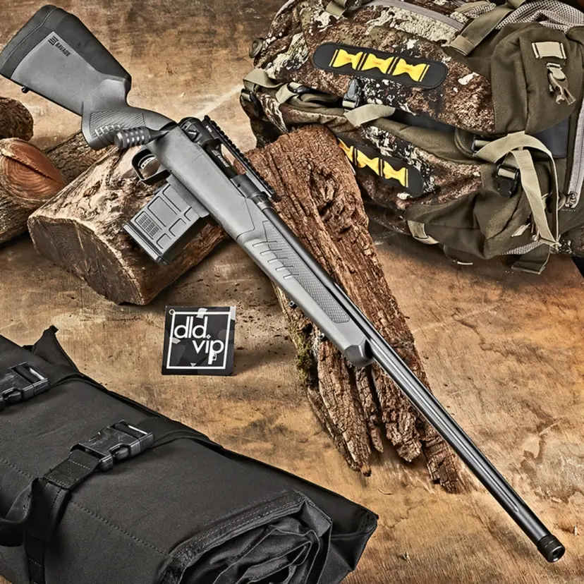 Savage 110 Tactical .308Win 24" Gray OR - 1