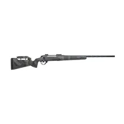 Seekins HAVAK PH3 300 Win Mag Bolt Action Rifle 22" Fluted Barrel Carbon Stock - 1