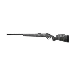 Seekins HAVAK PH3 300 Win Mag Bolt Action Rifle 22" Fluted Barrel Carbon Stock - 2