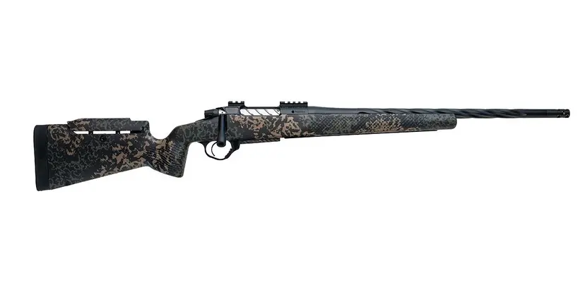Seekins Precision Havok Pro Hunter 3 .300 Win Mag Bolt-Action Rifle - 1