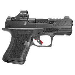 Shadow Systems CR920 War Poet Edition 9mm 3.4in Spiral Fluted Barrel + Holosun 507K - 2