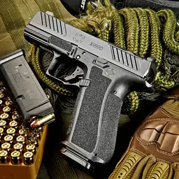 Shadow Systems XR920 Combat 9mm OR w/ Bronze TiCN Barrel - 1