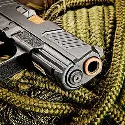 Shadow Systems XR920 Combat 9mm OR w/ Bronze TiCN Barrel - 4