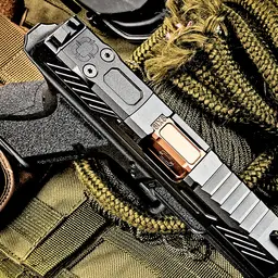 Shadow Systems XR920 Combat 9mm OR w/ Bronze TiCN Barrel - 3