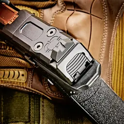 Shadow Systems XR920 Combat 9mm OR w/ Bronze TiCN Barrel - 5