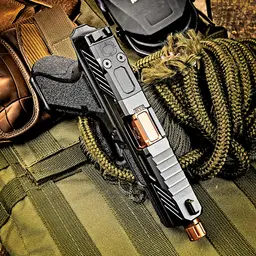 Shadow Systems XR920 Elite 9mm OR w/ Threaded Bronze TiCN Barrel - 3