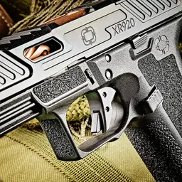 Shadow Systems XR920 Elite 9mm OR w/ Threaded Bronze TiCN Barrel - 5