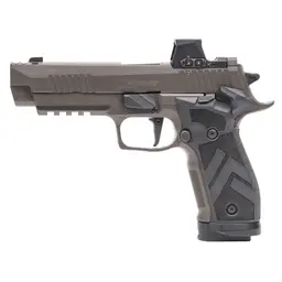 SIG P226 XFIVE Legion 9mm Pistol with ROMEO-X Reflex Sight - 1