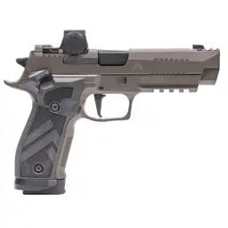 SIG P226 XFIVE Legion 9mm Pistol with ROMEO-X Reflex Sight - 2
