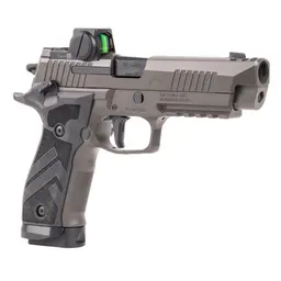 SIG P226 XFIVE Legion 9mm Pistol with ROMEO-X Reflex Sight - 3