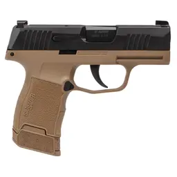 SIG P365 9MM Sub-Compact Tacpac Handgun - 2