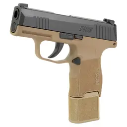 SIG P365 9MM Sub-Compact Tacpac Handgun - 4