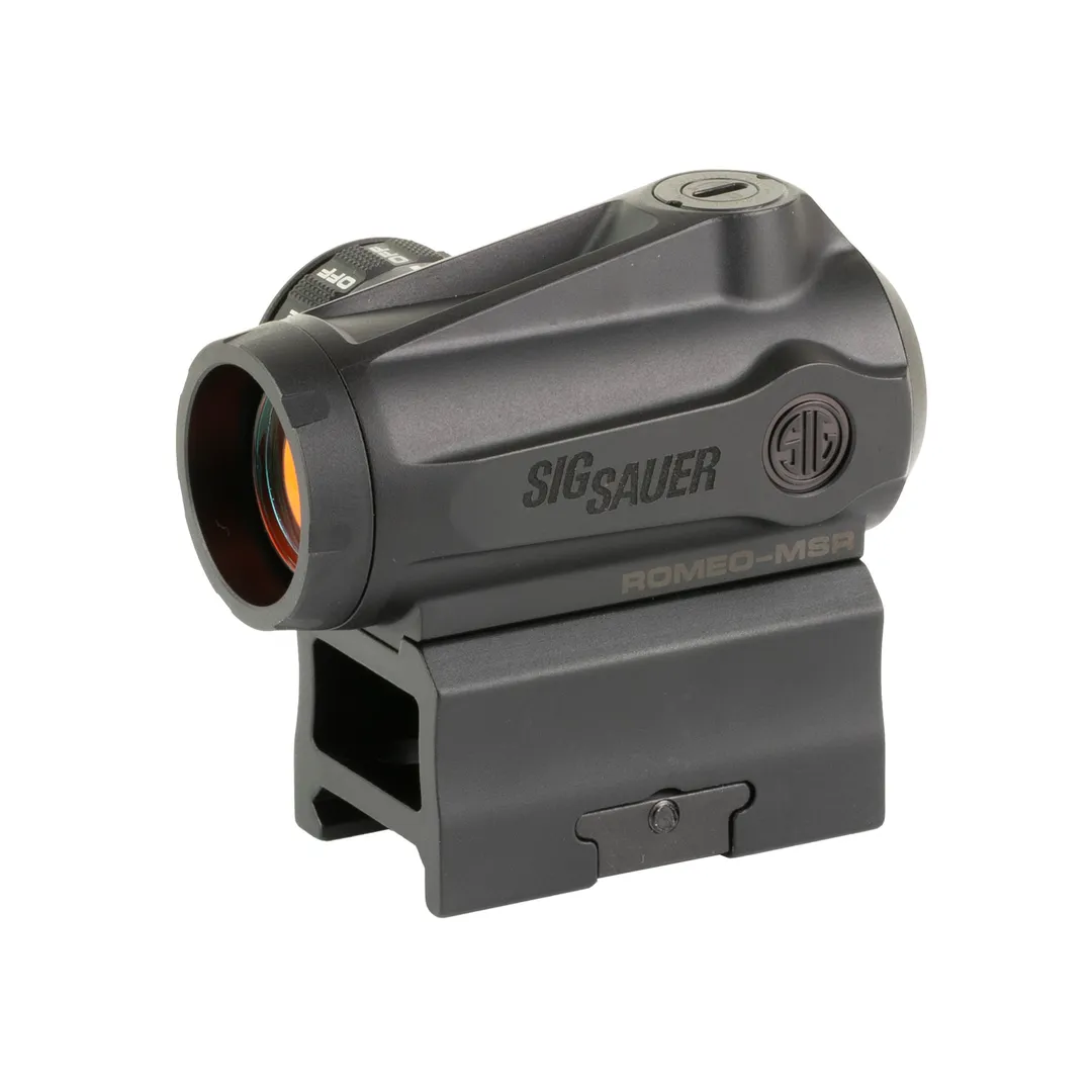 SIG ROMEO-MSR Gen II Red Dot Sight