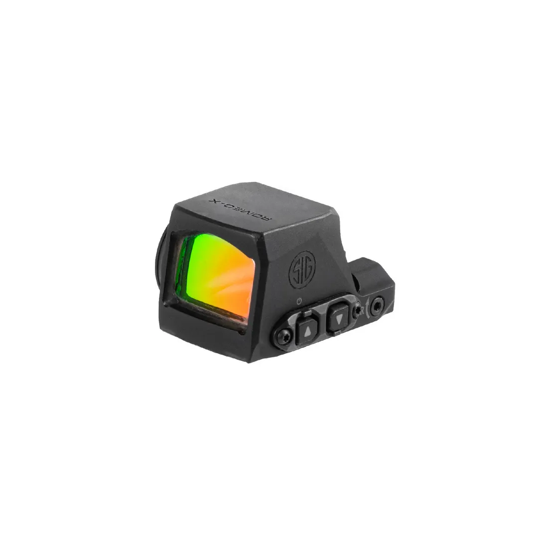 SIG ROMEO-X COMPACT 3MOA Red Dot Sight