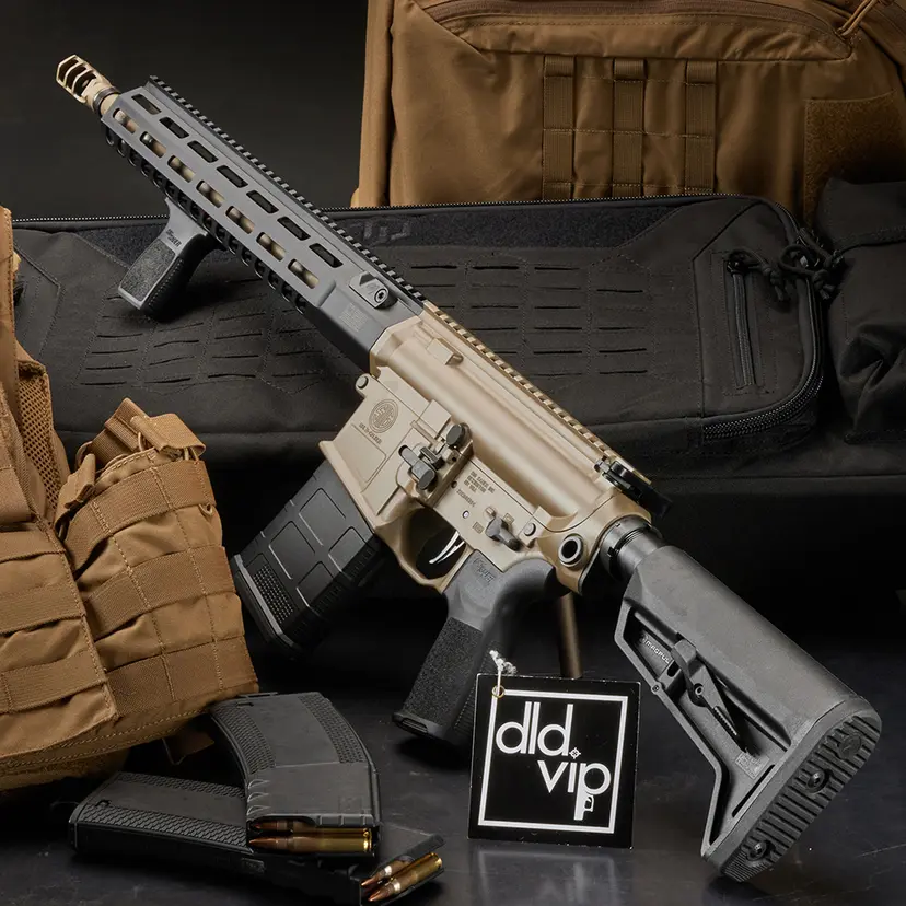 SIG Sauer 716I Tread Snakebite 7.62x51 16" Special Edition - 1