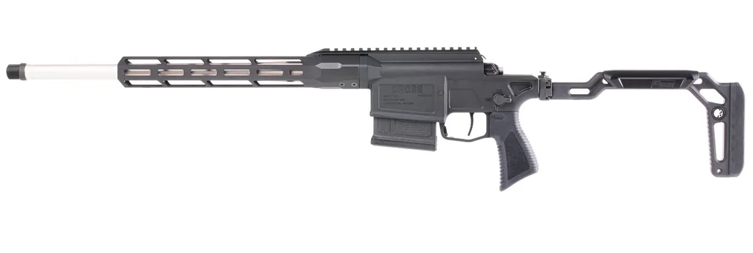 SIG Sauer Cross TRAX .308 WIN 16" Black