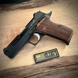 SIG Sauer "Custom Works" P210 Carry 9mm Polished DLC - 1