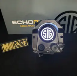 SIG Sauer Echo 3 BDX 2-12x40 Thermal Reflex - 2