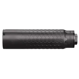 Sig Sauer Hexium 5.56mm Suppressor Black Inconel HUB Compatible Direct Thread Mount - 2