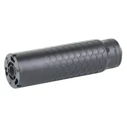 Sig Sauer HEXIUM 5.56mm Titanium Suppressor, Gray, HUB Compatible, Direct Thread Mount - 3