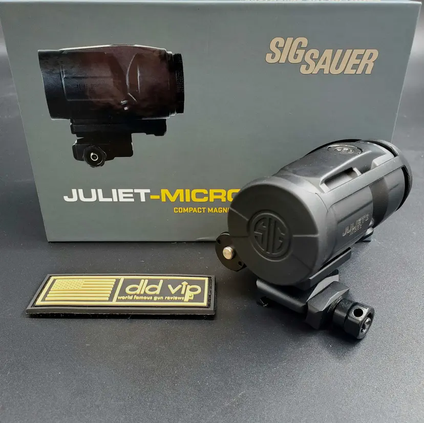 SIG Sauer Juliet 3 Micro Magnifier 3x22 - 1
