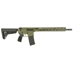 Sig Sauer M400 SDI AR-15 Semi-Auto Rifle 5.56 NATO CHF Barrel Moss Green Cerakote - 2