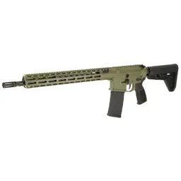 Sig Sauer M400 SDI AR-15 Semi-Auto Rifle 5.56 NATO CHF Barrel Moss Green Cerakote - 3