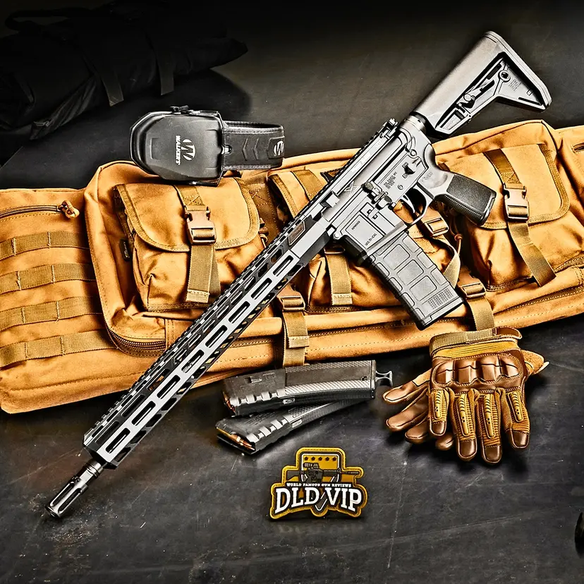 SIG Sauer M400 SDI X-Series 5.56 16" - 1