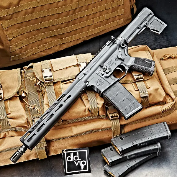 SIG Sauer M400 Tread 5.56 11.5" - 1