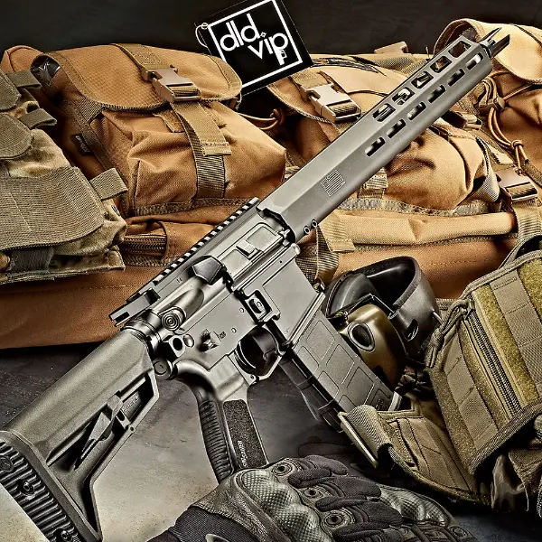 SIG Sauer M400 Tread 5.56 16" - 1