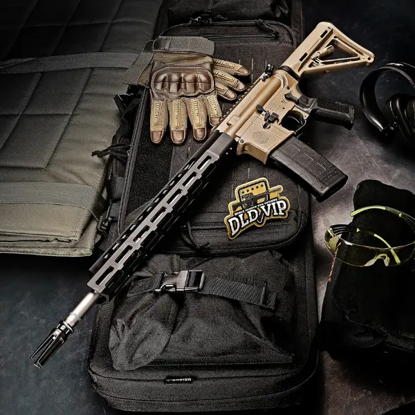 SIG Sauer M400 Tread Snakebite 5.56 - 1