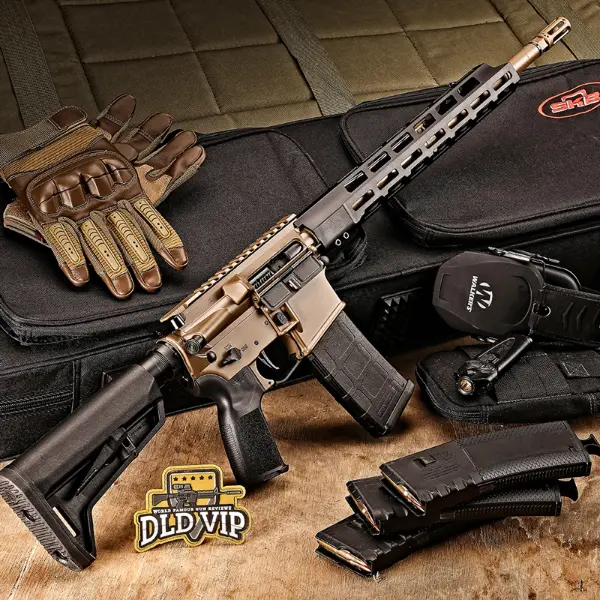 SIG Sauer M400 Tread Snakebite 5.56 Special Edition - 1