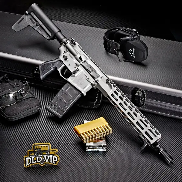 SIG Sauer M400 Tread Switchblade 5.56 11.5" Fully Ambi - 1