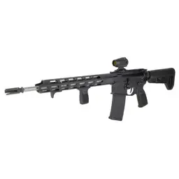 Sig Sauer M400 Tread V2 Coil 5.56 NATO 16" AR Rifle, 30RD, Magpul SL-K, Matchlite Trigger, Romeo5 Red Dot - 3
