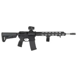 Sig Sauer M400 Tread V2 Coil 5.56 NATO 16" AR Rifle, 30RD, Magpul SL-K, Matchlite Trigger, Romeo5 Red Dot - 3